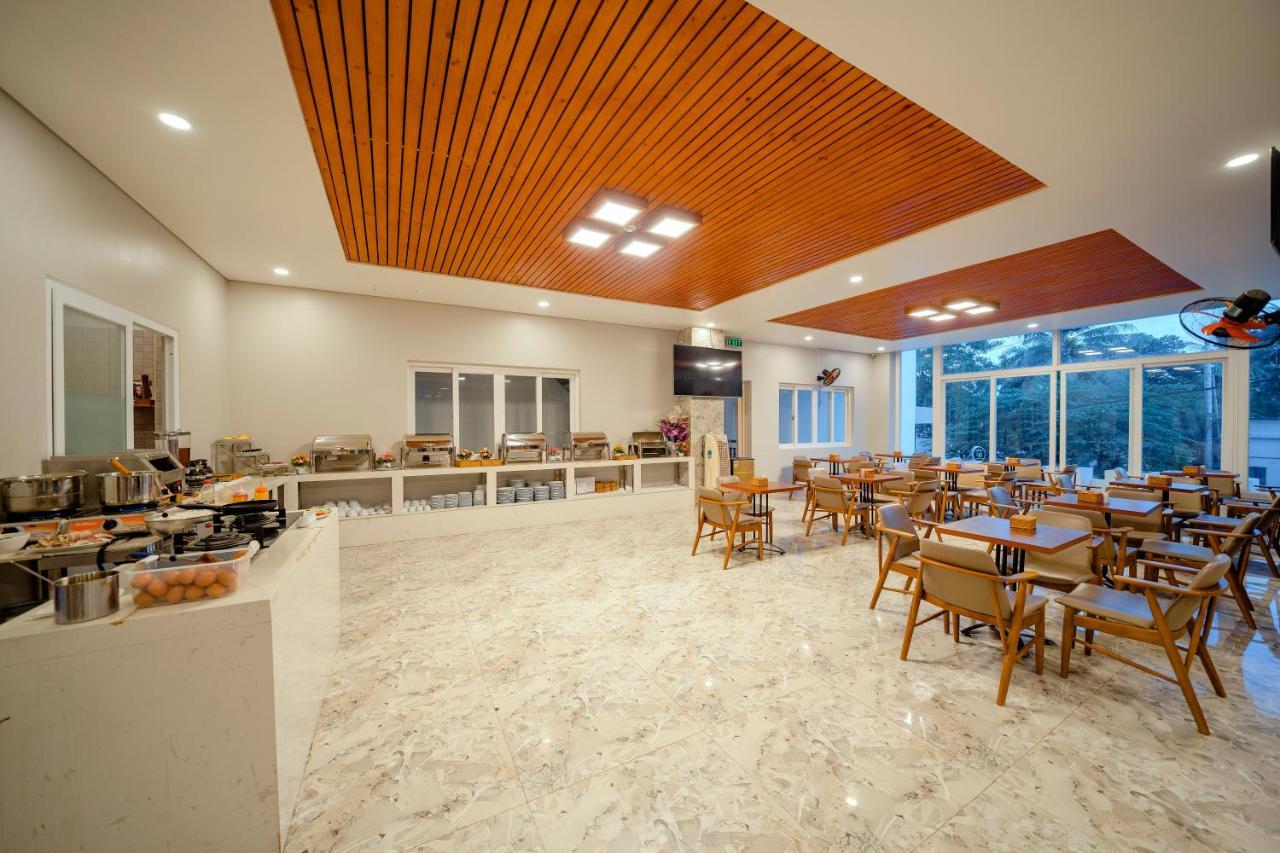 Summer Dream Hotel ฟู้โกว๊ก ภายนอก รูปภาพ