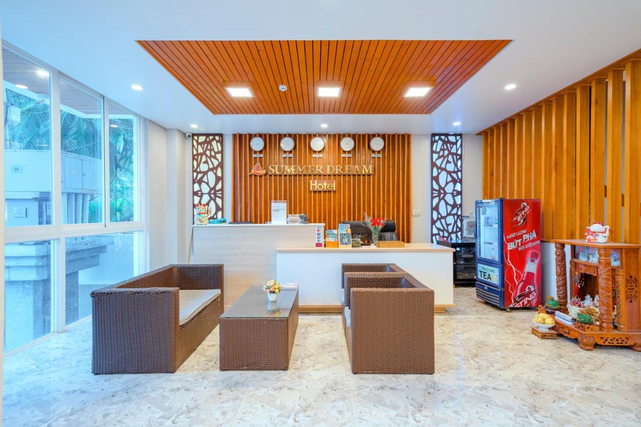 Summer Dream Hotel ฟู้โกว๊ก ภายนอก รูปภาพ