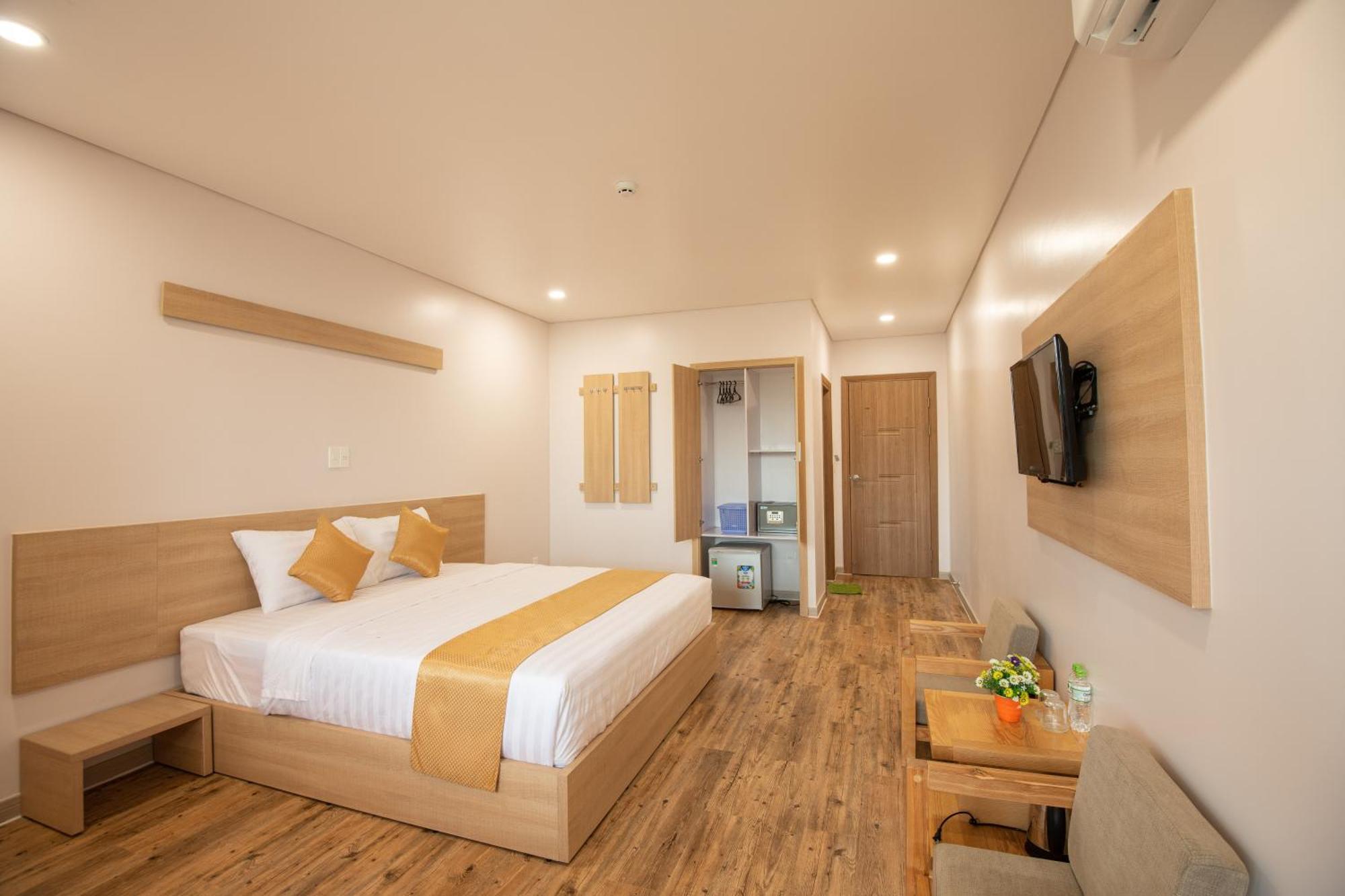 Summer Dream Hotel ฟู้โกว๊ก ภายนอก รูปภาพ