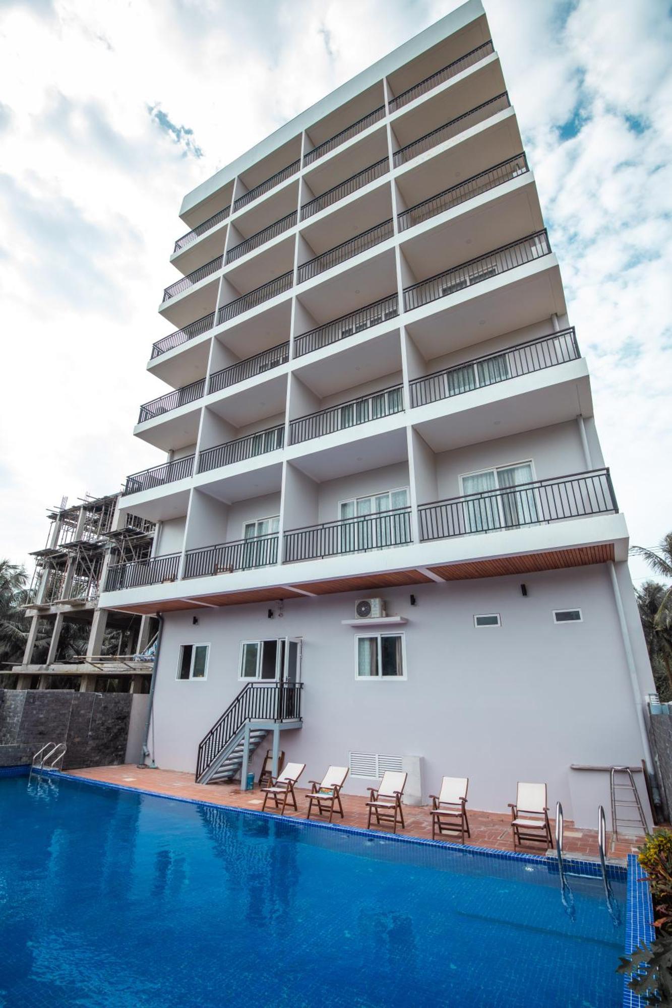 Summer Dream Hotel ฟู้โกว๊ก ภายนอก รูปภาพ