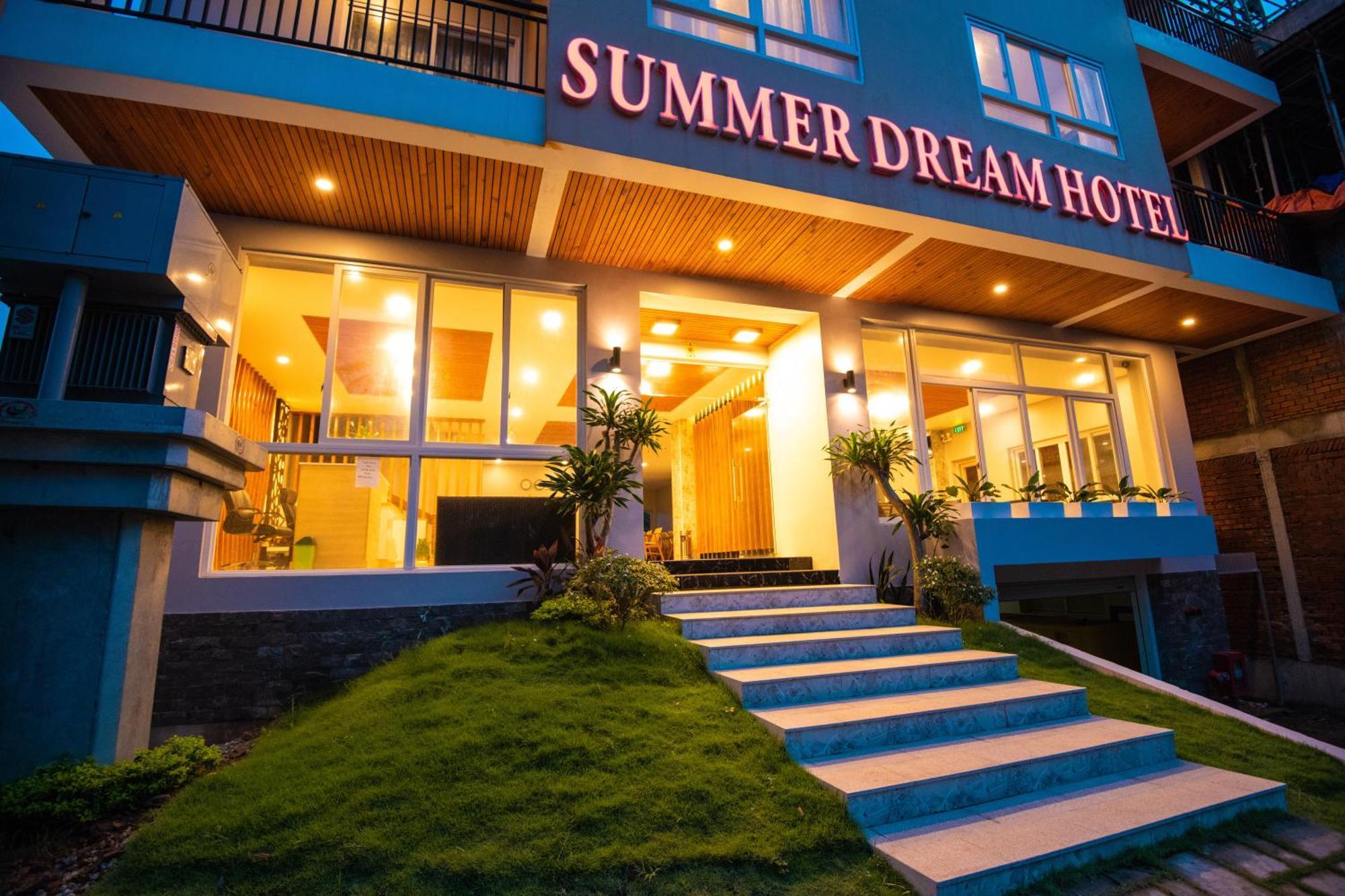 Summer Dream Hotel ฟู้โกว๊ก ภายนอก รูปภาพ
