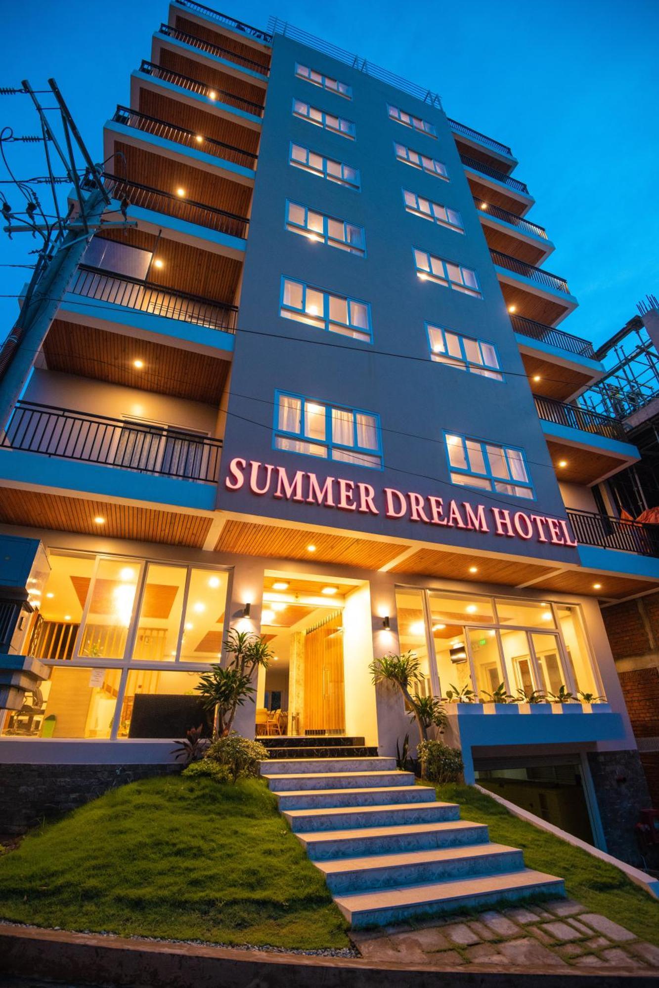Summer Dream Hotel ฟู้โกว๊ก ภายนอก รูปภาพ