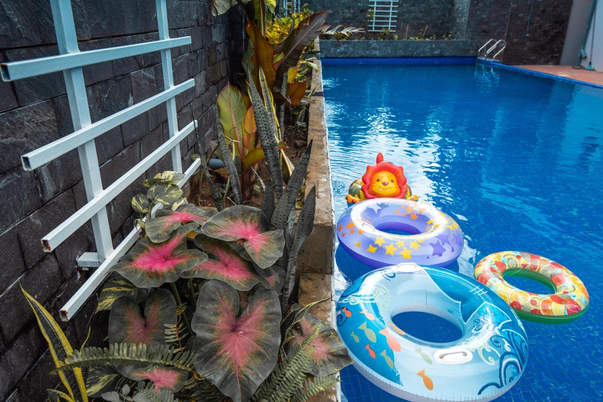 Summer Dream Hotel ฟู้โกว๊ก ภายนอก รูปภาพ
