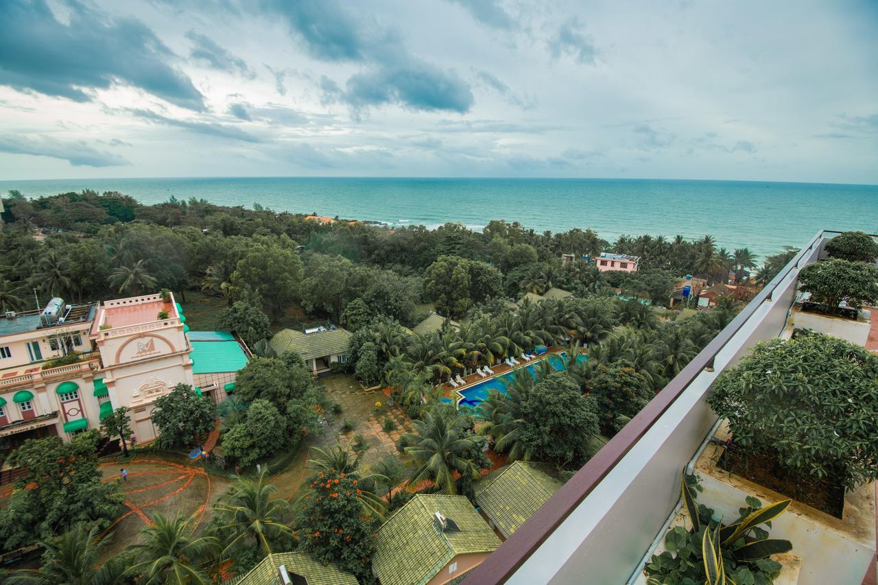 Summer Dream Hotel ฟู้โกว๊ก ภายนอก รูปภาพ
