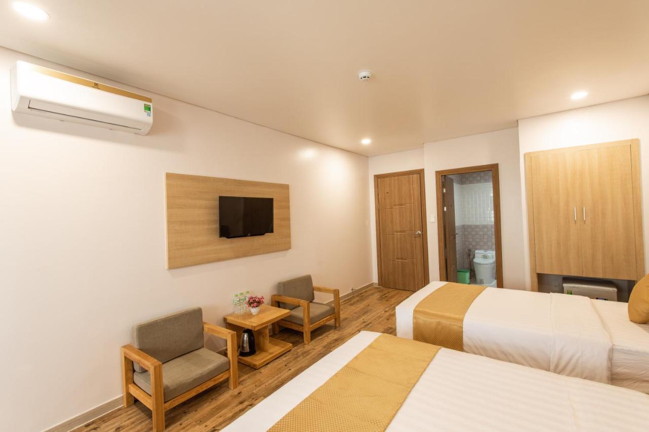 Summer Dream Hotel ฟู้โกว๊ก ภายนอก รูปภาพ