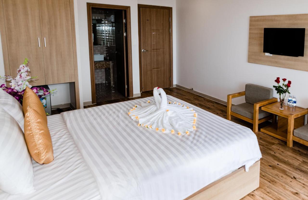 Summer Dream Hotel ฟู้โกว๊ก ภายนอก รูปภาพ